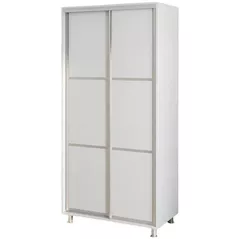 Шкаф my-STYLE C10H0T03AM04-U13, 100x200, серый