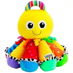 Мягкая игрушка Tomy T27027 Jucăria educativă Caracatița Muzicală