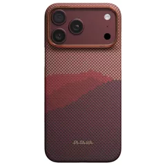 Husă pentru smartphone Pitaka Edge iPhone 18 Pro Max (Autumn Dusk), KI1810PM