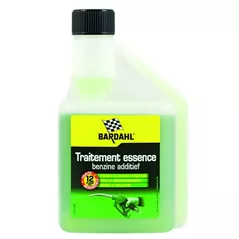 Автохимия Bardahl (1149) Очиститель топливной системы 0.500мл