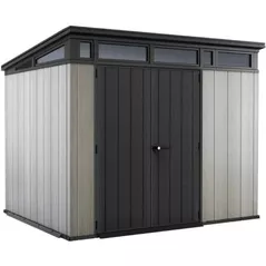 Садовый сарай Keter 57967 Artisan 9x7, 279x218x226cm, brun-gri/antracit