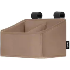 Pătuț Lionelo Sidepocket Small Beige
