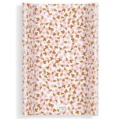Accesoriu pentru înfășat Albero Mio CP1 (PT70) Retro flowers (saltea de infasat tare)