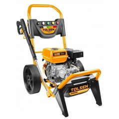 Мойка высокого давления Tolsen 220bar motor benzin (79576)