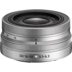 Obiectiv Nikon Z DX 16-50mm f/3.5-6.3 VR (SL) Nikkor