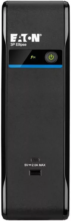 Источник бесперебойного питания EATON 3P700UD 3P Ellipse USB DIN, 700 VA, 420W