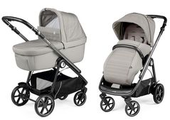 Сărucior pentru copii Peg Perego VELOCE Moonstone 2in1