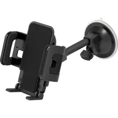 Автомобильный держатель Hama 210499/201502 Phone Holder with Suction Cup, Devices 4.5 - 9 cm wide
