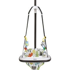 Leagăn pentru bebeluși Graco Bumper Jumper Up & Away