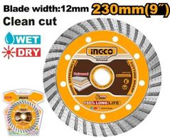 Disc de tăiere INGCO DMD032301 (52262)