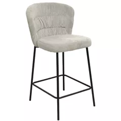 Scaun de bar Deco Escada Beige (2)