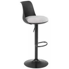 Scaun Halmar H127 negru (92700564)