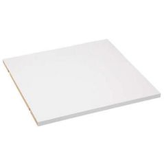 Полка декоративная 5five 51862 модульная 31x31x1.2cm, белый