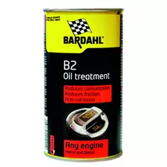 Автохимия Bardahl (1001) Присадка B2 двигателя уменьшает трение. 0.300мл Восстанавливает компрессию.