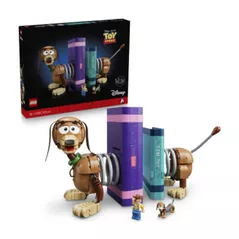 Конструктор Lego 43301 Toy Story Slinky Dog Bookends