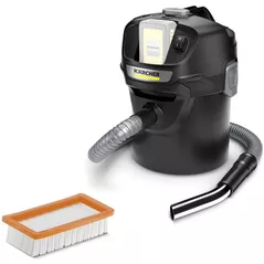 Промышленный пылесос Karcher 1.348-300.0 AD 2 Battery Aspirator de cenușă