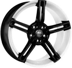 Jante auto RC Racing R18 5X114,3 RC-1186-BLK W 40/8 40 8,0