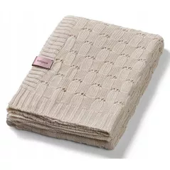 Lenjerie de pat pentru copii BabyOno 1479/03 Плед 100%Bamboo Бежевый