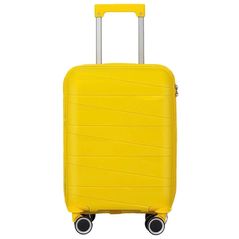 Чемодан Bags Activ L Yellow