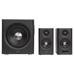 Колонки мультимедийные для ПК Edifier S355DB Black, 2.1