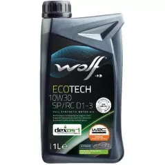 Ulei Wolf 10W30 OFFTECH IL 1L