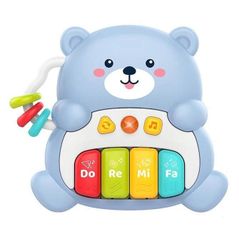 Музыкальная игрушка Huanger (22344) Ursulet HE0569