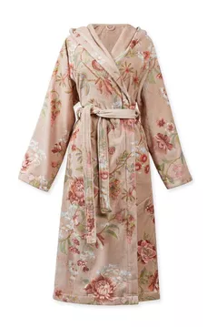 Домашний текстиль Pip Studio 327020 Secret Garden Bathrobe Khaki M
