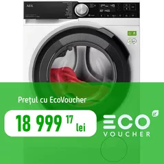 Mașină de spălat frontală AEG LFR95146SUE