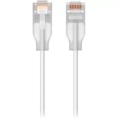Кабель для IT Ubiquiti UACC-Cable-Patch-EL-1M-W
