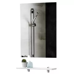 Oglindă baie Orka Oglinda Pera 45cm (white) (13019)
