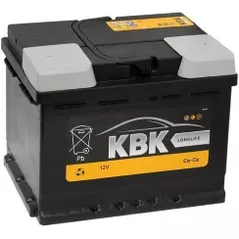 Acumulator auto KBK LONG LIFE 70Ah 630EN 259x175x200/221 +/- (57024 LL)