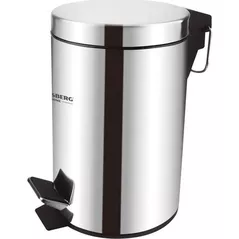 Coș de gunoi Hausberg HB-H 1052 Coș de gunoi cu pedală 12L