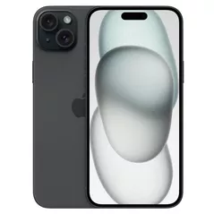 Смартфон Apple iPhone 15 Plus 512GB Black MU1H3