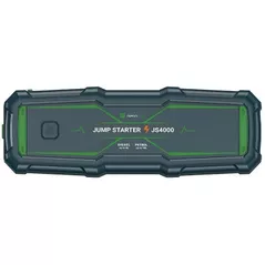 Încărcător acumlator auto Navitel JS4000, 24000mAh, Petrol up to 10L, Diesel up to 8L