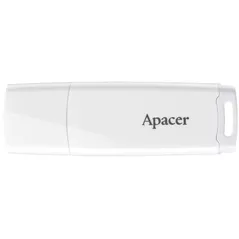Флеш память USB Apacer AP64GAH336W-1 USB 2.0 AH336 64GB White RP