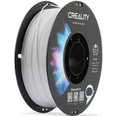 Filament pentru imprimantă 3D Creality Cr-pet-g-1 Alb
