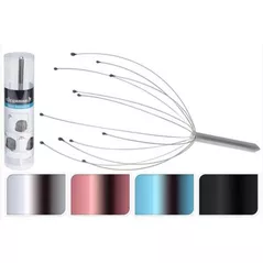 Dispozitiv de masaj mecanic Eleganza 22210 Массажер для головы