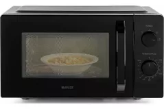 Микроволновая печь Muhler MO-5055, 20L, black mechanical