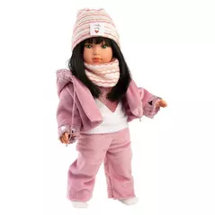 Păpușă Llorens Ll 54051 Greta Fashion Friend 40см