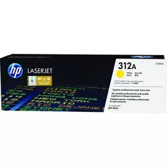 Cartuș imprimantă HP HP 312A (CF382A) Yellow