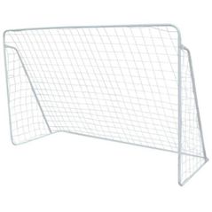 Poartă de fotbal New World XK-301 Poarta de fotbal metalica cu plasa, 990109