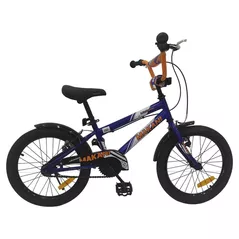 Bicicletă Makani 31006040098 18" Levanto Light Blue