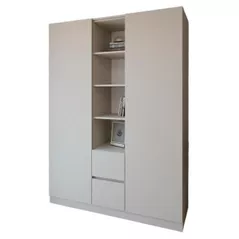 Шкаф Smartex (15848) N14 160cm Kashemir