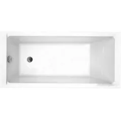 Cadă de baie Cersanit Blissa 1700x700 акрил