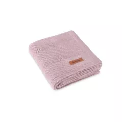 Lenjerie de pat pentru copii Sensillo 43473 Плед Rosal 80x100 Lavender