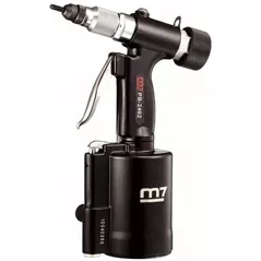 Заклёпочник ручной Mighty Seven PB-2402 Пневмагидравлический для рейзбовых заклёпок, M4-M10