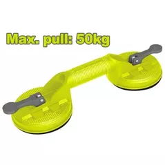 Ventuză cu vacuum Dyllu DTKR1G50 (51544)