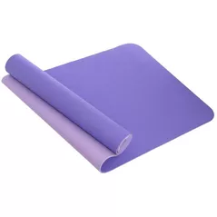 Echipament pentru yoga Arena Covoraș 840358 PVC 8 ​​mm, violet