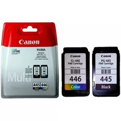Картридж для принтера Canon PG-445/CL-446 (8283B008) multi pack