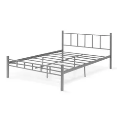 Pat Evger K-90 160x200cm Grey (без матраса)